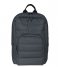 Rains Laptop Backpack Base Bag Mini Quilted 13 Inch Slate (5)