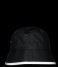 Rains  Bucket Hat Black Reflective (70)