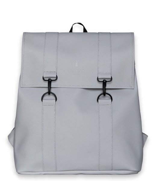 Rains Laptop Backpack Msn Bag 15 Inch Rock (16)