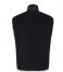 Rains Cardigan Fleece Vest Black (01)