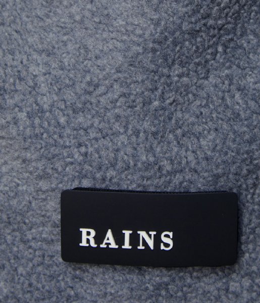 Rains jacket Fleece Jacket Heather Grey (41)