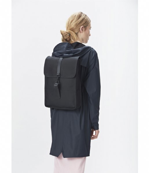Rains Everday backpack Backpack Mini black (01)