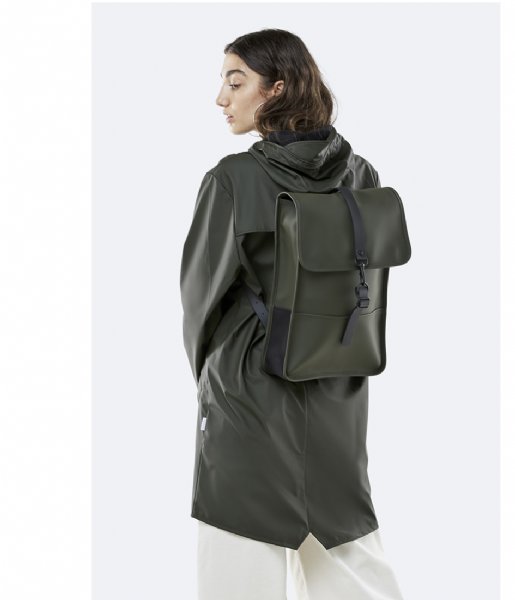 Rains Everday backpack Backpack Mini green (03)