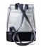 Rains Everday backpack Drawstring Backpack silver (12)
