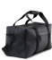 Rains Travel bag Gym Bag black (01)