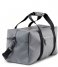 Rains Travel bag Gym Bag charcoal (18)