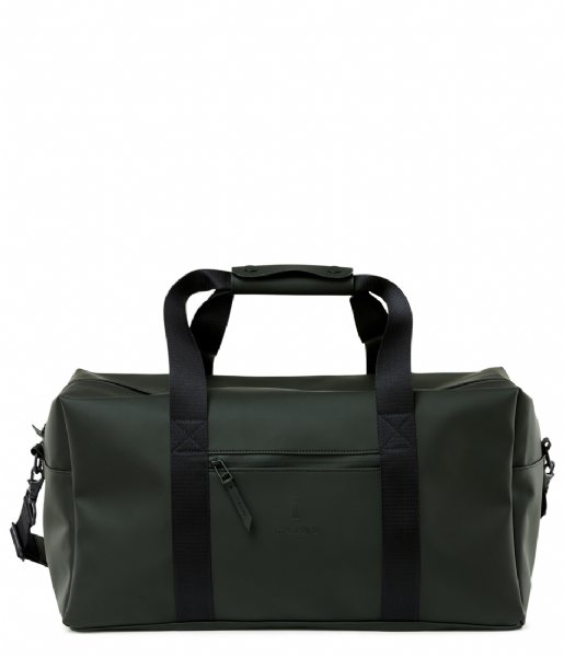 Rains Travel bag Gym Bag green (03)