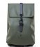 Rains Laptop Backpack Rucksack 15 Inch green (03)
