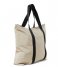Rains Beach bag Tote Bag beige (35)