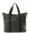 Rains Beach bag Tote Bag green (03)