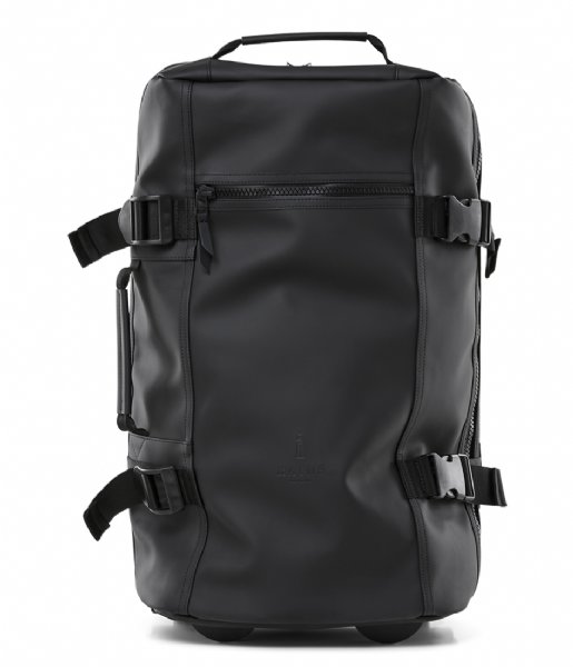 Rains Travel bag Travel Bag Small black (01)