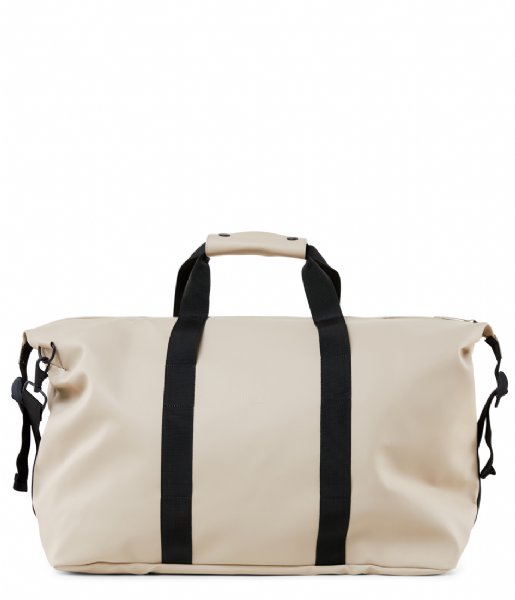 Rains Travel bag Weekend Bag beige (35)