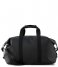 Rains Travel bag Weekend Bag black (01)