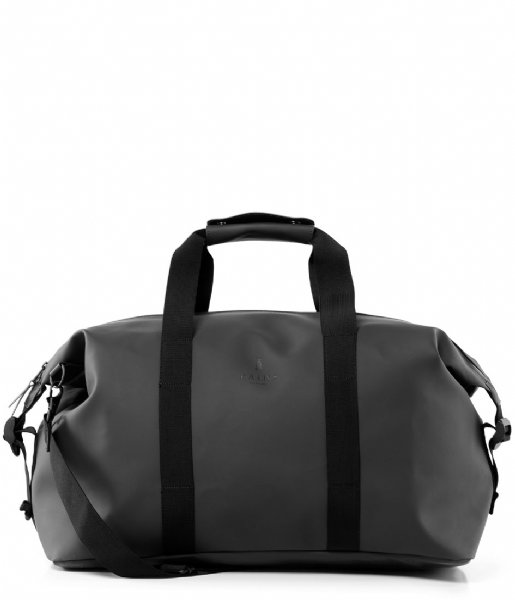 Rains Travel bag Weekend Bag charcoal (18)