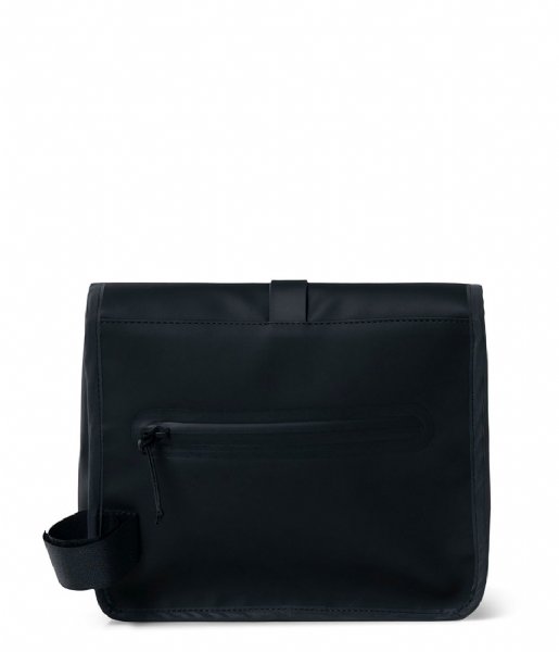 Rains Shoulder bag Frame Bag black (01)