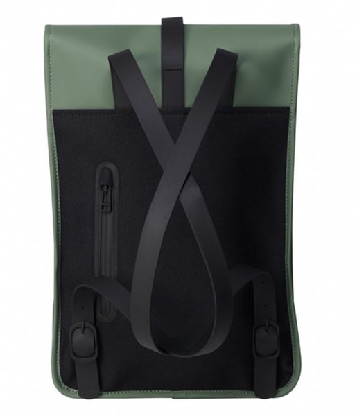 Rains Everday backpack Backpack Mini Olive (19)