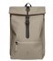 Rains Everday backpack Rolltop Rucksack Taupe (17)