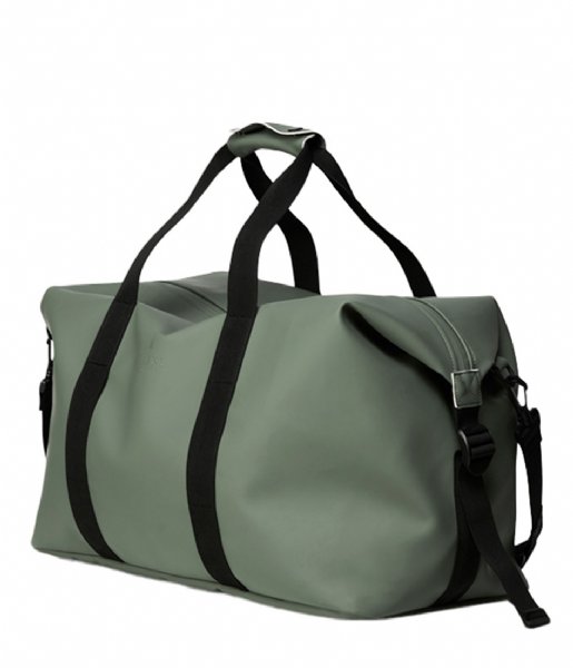 Rains Travel bag Weekend Bag Olive (19)