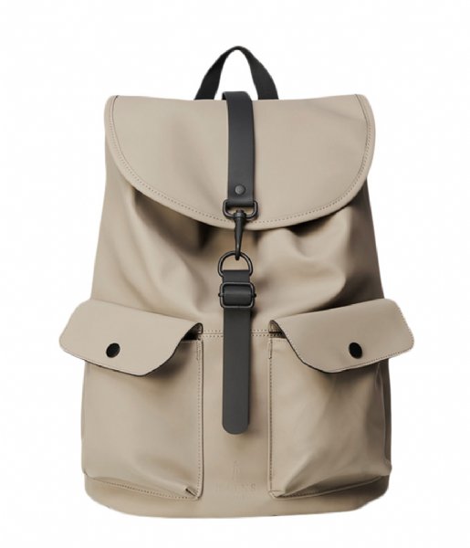 Rains Everday backpack Camp Backpack Taupe (17)