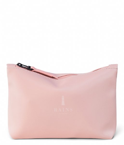 Rains Toiletry bag Cosmetic Bag Blush (21)