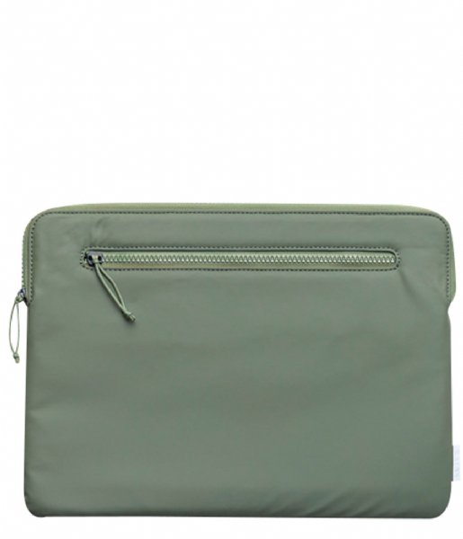 Rains Laptop Sleeve Laptop Cover 13 Inch Olive (19)