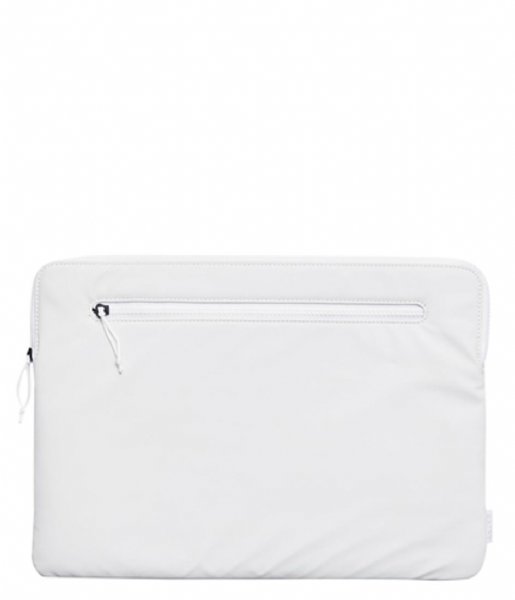 Rains Laptop Sleeve Laptop Cover 15 Inch White (58)
