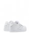 Reebok Sneaker Club C White/Sheer Grey-Int