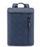 Reisenthel Everday backpack Overnighter-Backpack M 15.6 Inch Herringbone Dark Blue