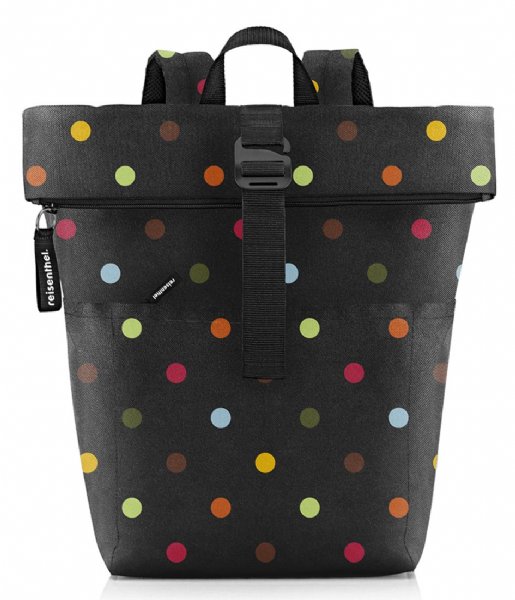 Reisenthel Everday backpack Rolltop Backpack Dots