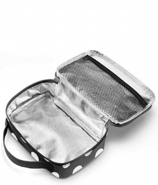 Reisenthel Cooler bag Thermocase Dots White (4)