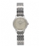 Renard Watch Elite Eggshell Silver Colored 25.5 silver colored link