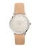 Renard Watch Elite Champagne Dial Silver colored 35.5 nude