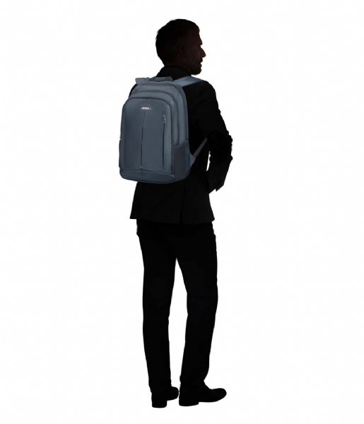 Samsonite Laptop Backpack Guardit 2.0 Laptop Backpack M 15.6 Inch Blue (1090)
