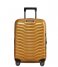 Samsonite Hand luggage suitcases Proxis Spinner 55/20 Exp Honey Gold (6856)