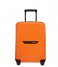 Samsonite Hand luggage suitcases Magnum Eco Spinner 55/20 Radiant Orange (0595)