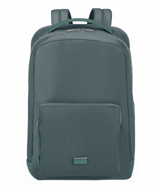 Samsonite Laptop Backpack Be Her Backpack 15.6 Inch Petrol Grey (6325)