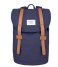 Sandqvist Everday backpack Backpack Stig Small blue (1028)