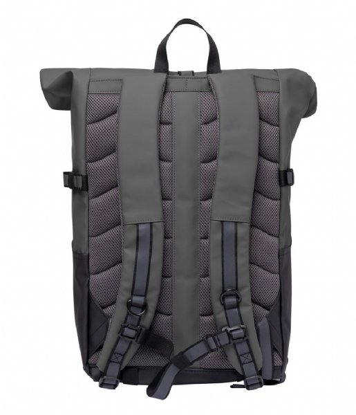 Sandqvist Everday backpack Ruben 2.0 Multi Dark