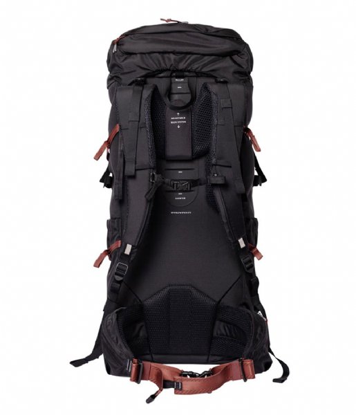 Sandqvist Everday backpack Trail Hike Black