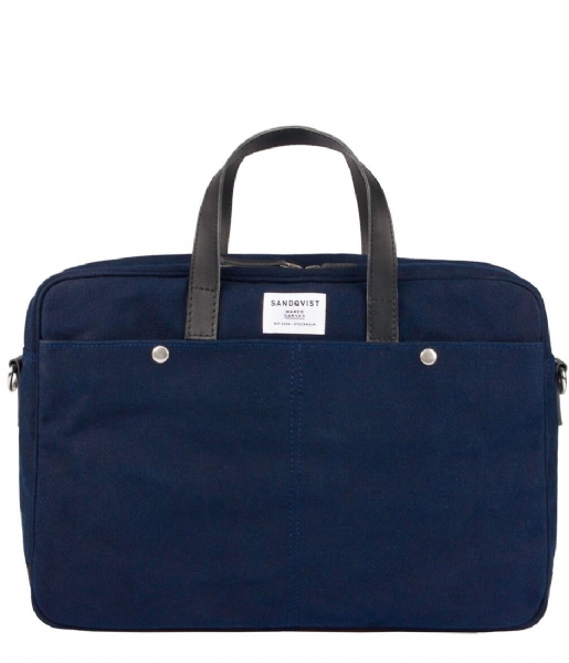Sandqvist  Bag Mats blue (750)