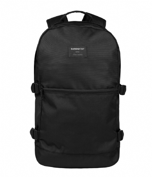 Sandqvist Laptop Backpack Backpack Peter 13 Inch black (688)