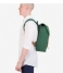 Sandqvist Laptop Backpack Stig forest green (709)