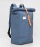 Sandqvist Laptop Backpack Backpack Dante dusty blue (808)