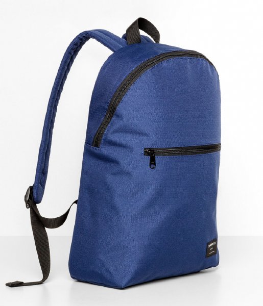 Sandqvist Laptop Backpack Backpack Oliver 13 Inch deep blue (867)