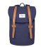 Sandqvist Everday backpack Backpack Stig Mini blue (711)