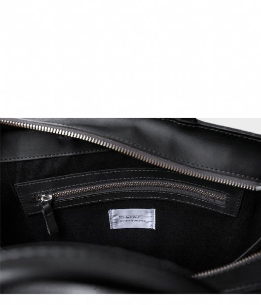 Sandqvist Laptop Shoulder Bag Stina tote 13 Inch black (1159)