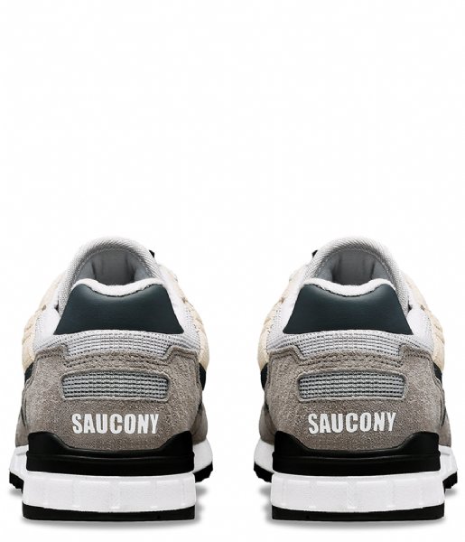 Saucony Sneaker Shadow 5000 Grey/Dark Grey