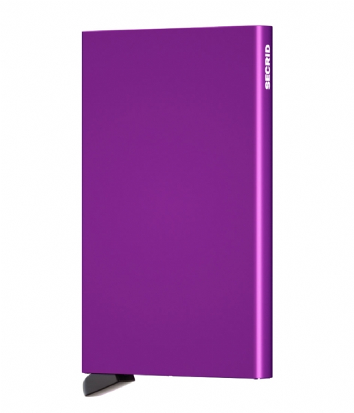 Secrid Card holder Cardprotector violet