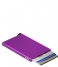 Secrid Card holder Cardprotector violet