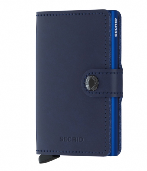 Secrid Card holder Miniwallet Original original navy blue